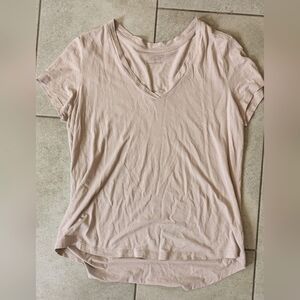 Patagonia cotton tee large